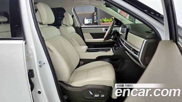 Hyundai Santa Fe (MX5) Calligraphy, 2024 10