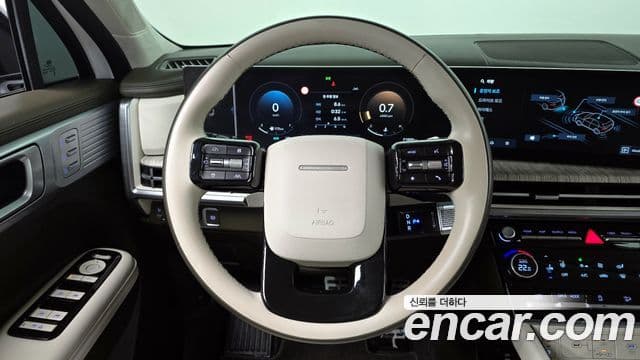 Hyundai Santa Fe (MX5) Calligraphy, 2024 13