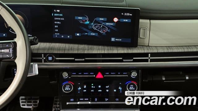 Hyundai Santa Fe (MX5) Calligraphy, 2024 17