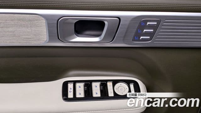 Hyundai Santa Fe (MX5) Calligraphy, 2024 18