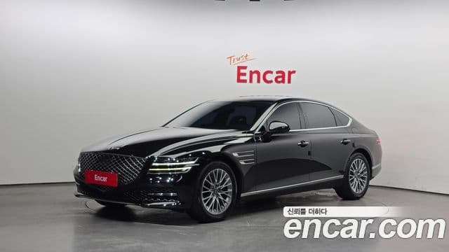 Genesis G80 (RG3) бензин 2.5 турбо AWD, 2022 1