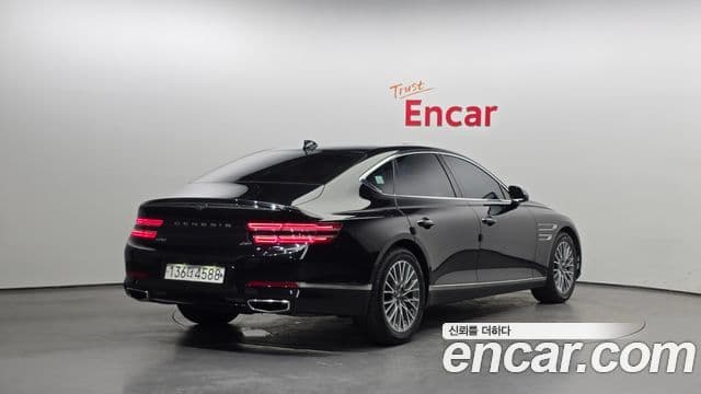 Genesis G80 (RG3) бензин 2.5 турбо AWD, 2022 2