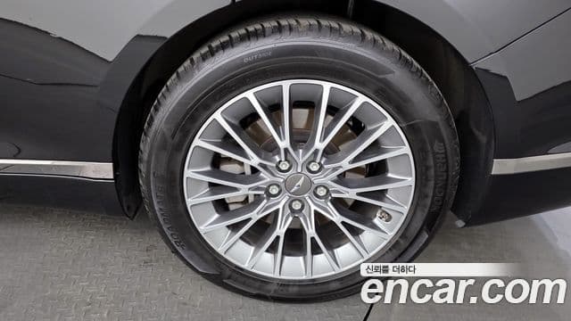 Genesis G80 (RG3) бензин 2.5 турбо AWD, 2022 все фото