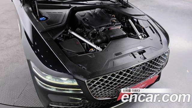 Genesis G80 (RG3) бензин 2.5 турбо AWD, 2022 6