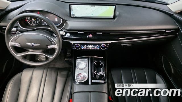 Genesis G80 (RG3) бензин 2.5 турбо AWD, 2022 7