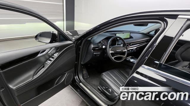 Genesis G80 (RG3) бензин 2.5 турбо AWD, 2022 10