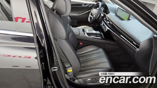 Genesis G80 (RG3) бензин 2.5 турбо AWD, 2022 12