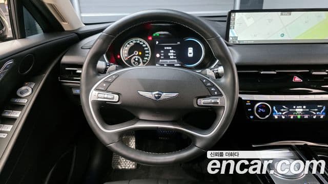 Genesis G80 (RG3) бензин 2.5 турбо AWD, 2022 13