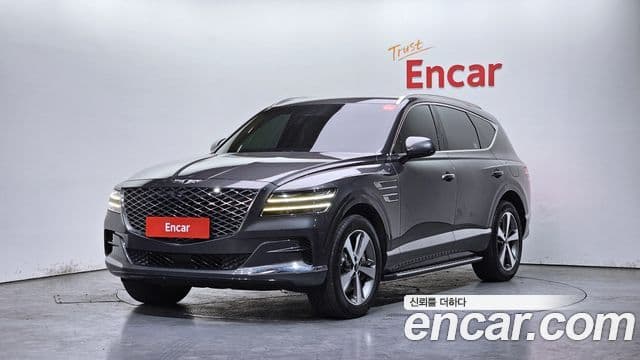 Genesis GV80, 2022 1