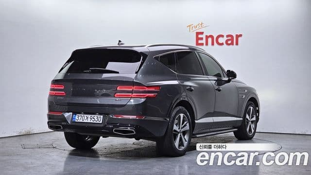 Genesis GV80, 2022 2