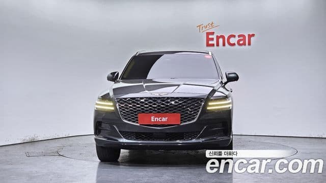 Genesis GV80, 2022 3