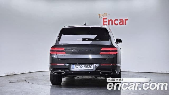 Genesis GV80, 2022 4