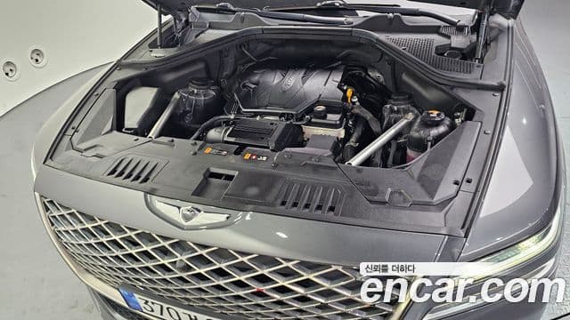 Genesis GV80, 2022 6