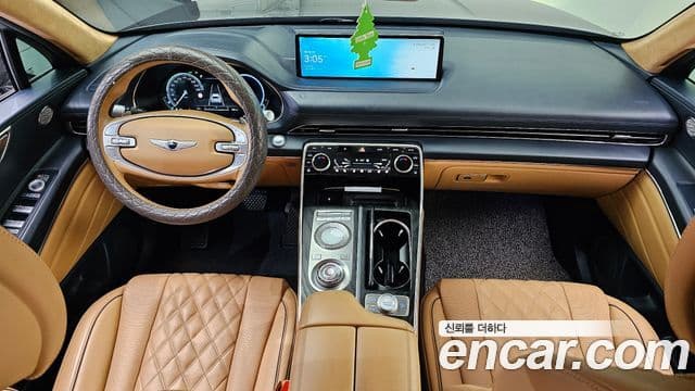 Genesis GV80, 2022 7