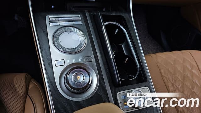 Genesis GV80, 2022 9