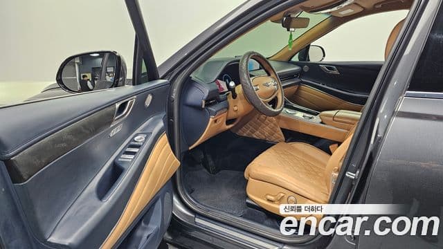 Genesis GV80, 2022 10