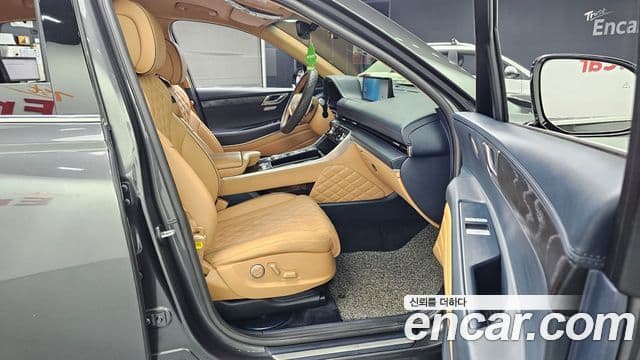 Genesis GV80, 2022 11