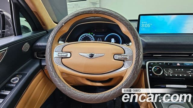 Genesis GV80, 2022 13