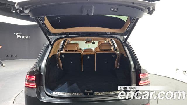 Genesis GV80, 2022 20
