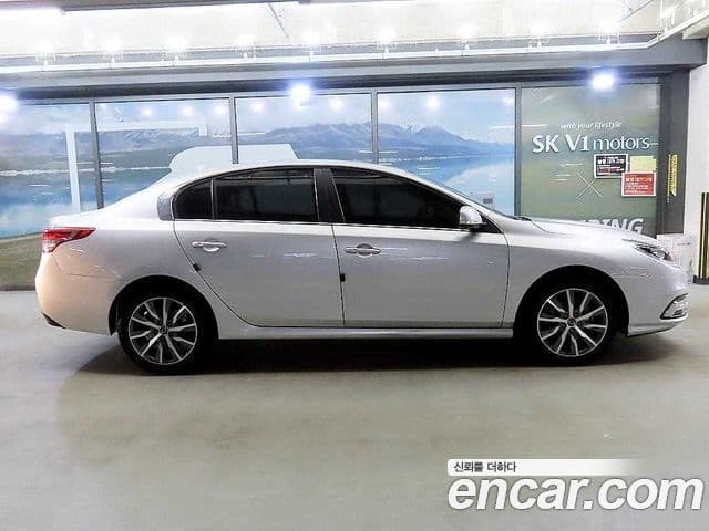 Renault Korea(Samsung) SM5 Nova Classic, 2019 3
