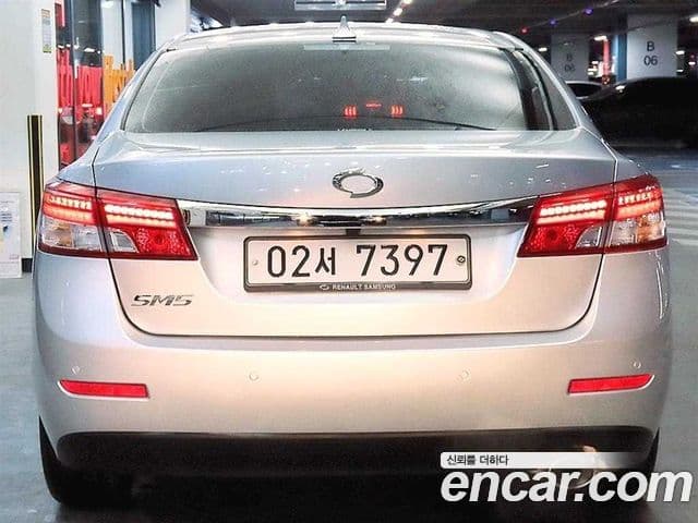 Renault Korea(Samsung) SM5 Nova Classic, 2019 все фото