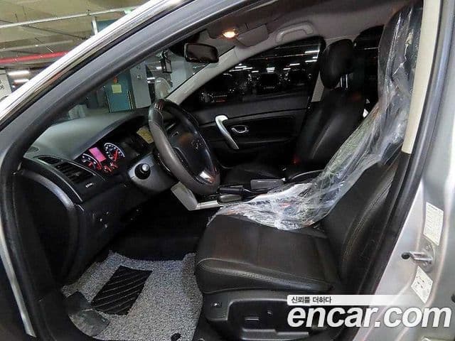 Renault Korea(Samsung) SM5 Nova Classic, 2019 6