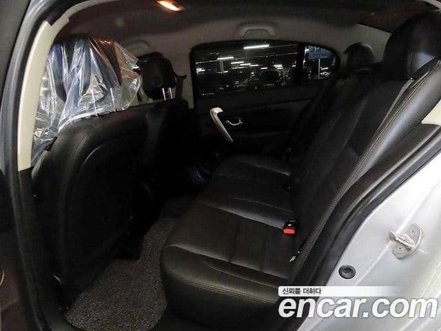 Renault Korea(Samsung) SM5 Nova Classic, 2019 7