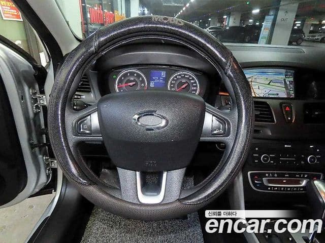 Renault Korea(Samsung) SM5 Nova Classic, 2019 8