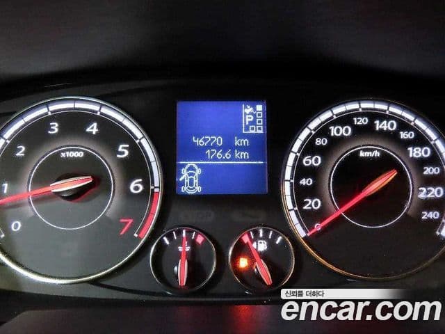 Renault Korea(Samsung) SM5 Nova Classic, 2019 9