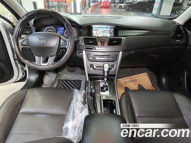 Renault Korea(Samsung) SM5 Nova Classic, 2019 10