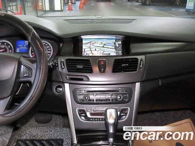 Renault Korea(Samsung) SM5 Nova Classic, 2019 11