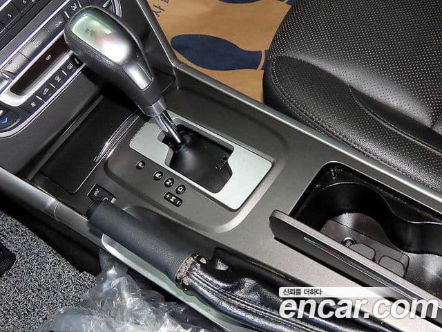 Renault Korea(Samsung) SM5 Nova Classic, 2019 12