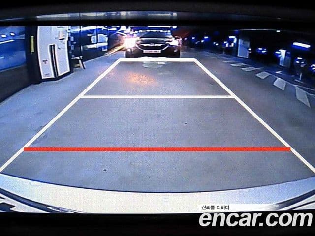 Renault Korea(Samsung) SM5 Nova Classic, 2019 15