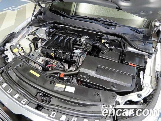 Renault Korea(Samsung) SM5 Nova Classic, 2019 17