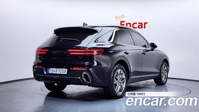 Genesis GV70, 2023 2