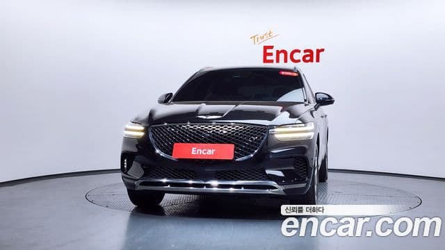 Genesis GV70, 2023 3
