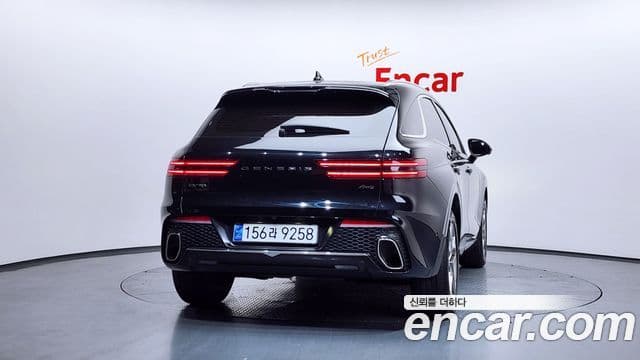 Genesis GV70, 2023 4