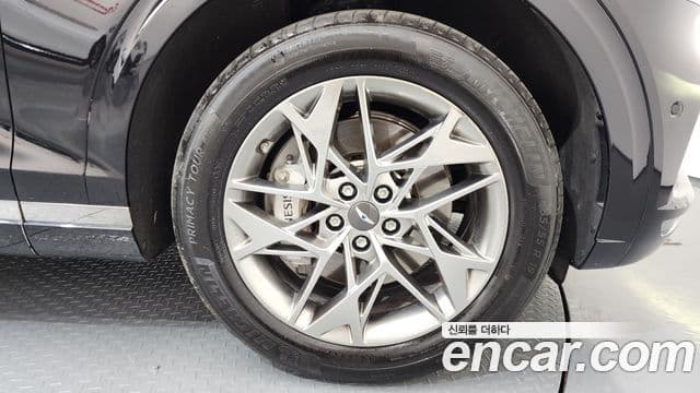 Genesis GV70, 2023 все фото