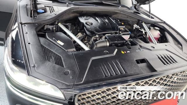 Genesis GV70, 2023 6