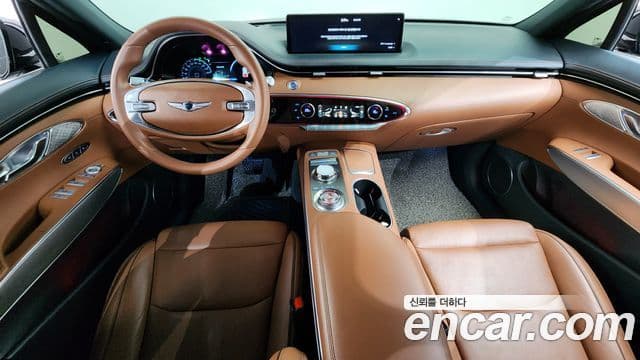 Genesis GV70, 2023 7