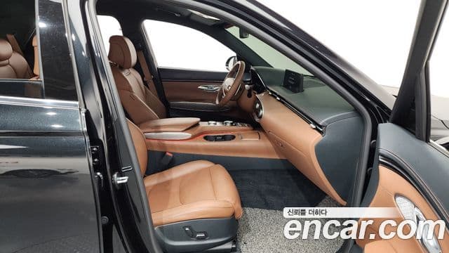 Genesis GV70, 2023 11