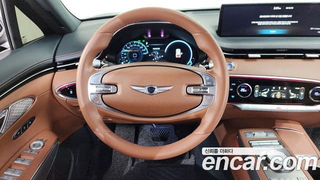 Genesis GV70, 2023 13