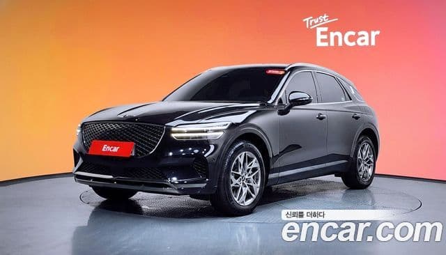 Genesis GV70, 2023 1