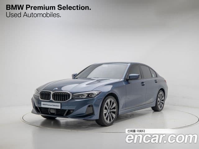 BMW 3시리즈 (G20), 2025 1
