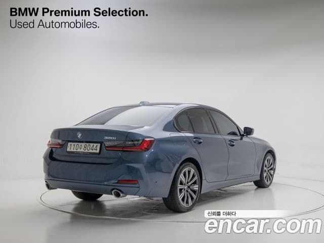 BMW 3시리즈 (G20), 2025 2