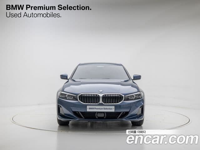 BMW 3시리즈 (G20), 2025 3