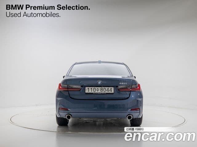 BMW 3시리즈 (G20), 2025 4