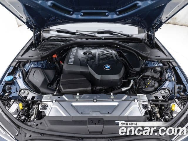 BMW 3시리즈 (G20), 2025 6