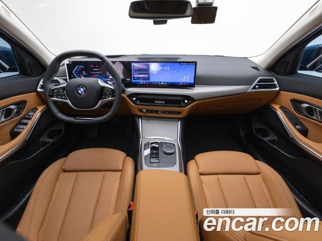 BMW 3시리즈 (G20), 2025 7