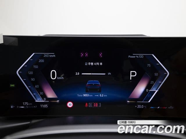 BMW 3시리즈 (G20), 2025 8